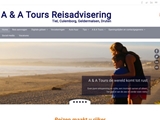 A & A TOURS REISADVISERING
