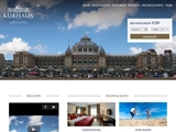 AMR̢TH GRAND HOTEL KURHAUS THE HAGUE