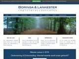 BORINGA & LANKESTER REGISTERACCOUNTANTS