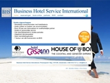 BUSINESS HOTEL SERVICE INTERNATIONAL