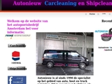 AUTONIEUW CARCLEANING & SHIPCLEANING AUTOBANDEN