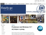 EMELY-PC COMPUTER REPARATIE EN ONDERHOUD