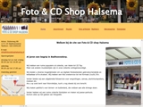 HALSEMA FOTO- EN CD SHOP