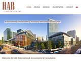 HAB INTERNATIONAL ACCOUNTANTS & CONSULTANTS