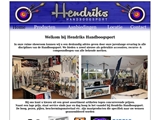 HENDRIKS HANDBOOGSPORT