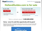 HOLLAND SPECIALTY TRAVEL