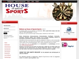 HOUSE OF SPECIAL SPORTS UTRECHT