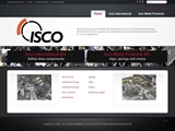 ISCO METAL PRODUCTS