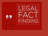LEGAL FACTFINDING