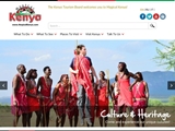 KENYA TOURIST BOARD