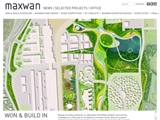MAXWAN ARCHITECTS AND URBANISTS BV