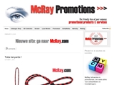 MCRAY PROMOTIONS