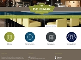 DE BANK RESTAURANT-WIJNBAR