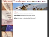 SCHRAMA TRANSLATIONS