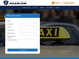 TAXI CENTRALE HAARLEM