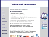 TV THUIS SERVICE HAAGLANDEN
