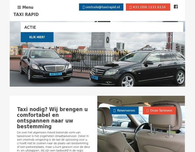 TAXI RAPID