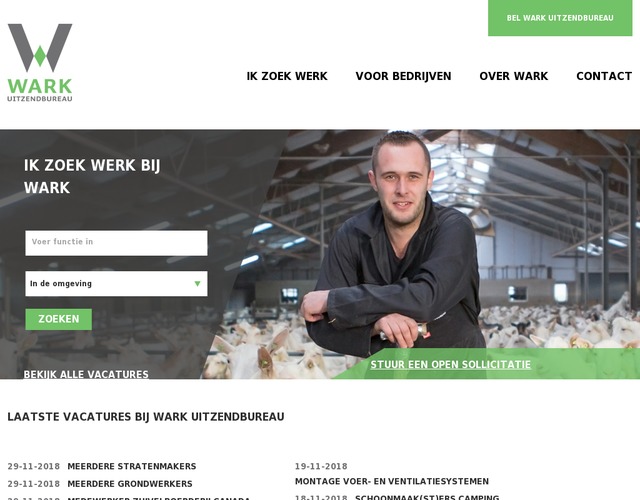 WARK UITZENDBUREAU