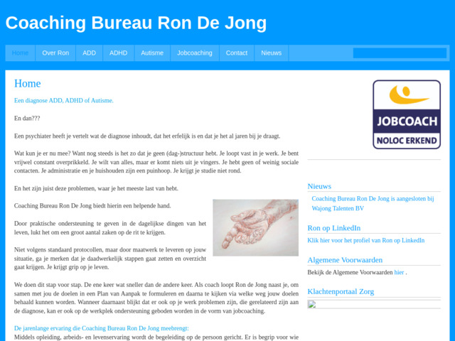 COACHING BUREAU RON DE JONG