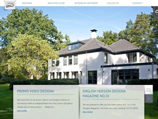 Designa interieur architectuur laren nh