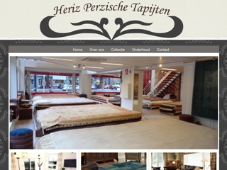 Heriz Perzische En Oosterse Tapijten Rotterdam