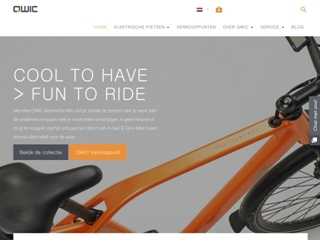 Hartmobile BV Qwic Amsterdam