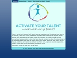 ACTIVATE YOUR TALENT