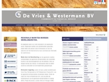 VRIES & WESTERMANN BV DE