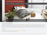 AMSTERDAM FURNISHED APARTMENTS