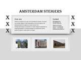 AMSTERDAM STEIGERS