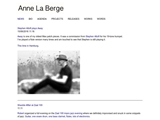 ANNE LA BERGE