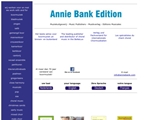 ANNIE BANK EDITION