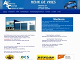VOF AUTO SERVICE CENTER HENK DE VRIES
