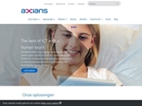 AXIANS PERFORMANCE SOLUTIONS BV