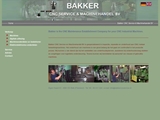 BAKKER CNC SERVICE & MACHINEHANDEL BV