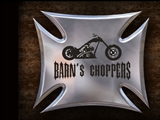 BARN'S HARLEY SHOP PIEPER