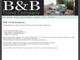 B & B TREND COMPANY