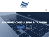 BIRKHOFF CONSULTING & TRADING