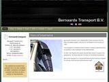 BERNAARDS TRANSPORT BV