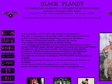 BLACK PLANET