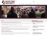 VOF BOOLTINK SECURITY