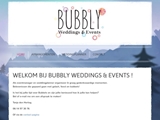 BUBBLY WEDDINGS & EVENTS