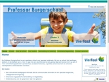 PROFESSOR BURGERSCHOOL