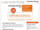 COMPUTER SERVICE THUIS