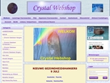CRYSTAL WEBSHOP