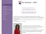 GEZONDHEIDSCENTRUM DE HORIZON NATURAL HEALTH & CARE