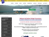 DEKKER BRIDGE PROMOTIONS BV