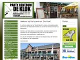 PARTY-CENTRUM KLOK DE