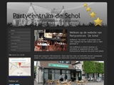 CAFE PARTYCENTRUM 'DE SCHOL'
