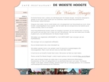 WOESTE HOOGTE DE